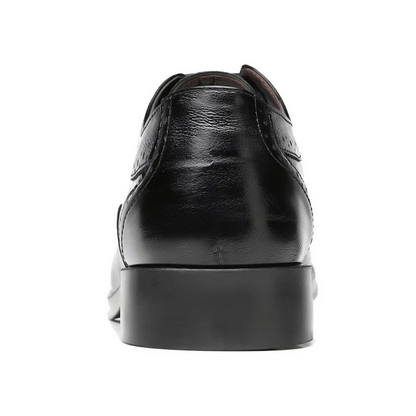 Classic Oxfords for Men | Brogue Detail Finish & Comfortable Lace-Up Fit