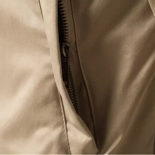 Stylish Bomber Jacket for Men | Lightweight Zip-Up Layer & Comfortable Regular Fit