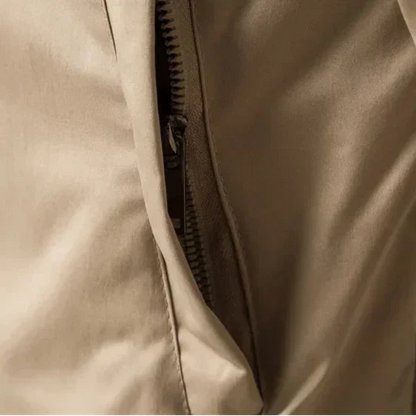 Stylish Bomber Jacket for Men | Lightweight Zip-Up Layer & Comfortable Regular Fit