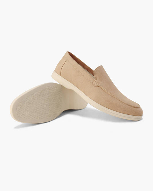 Effortless Slip-On Loafers for Men | Minimal Casual Design